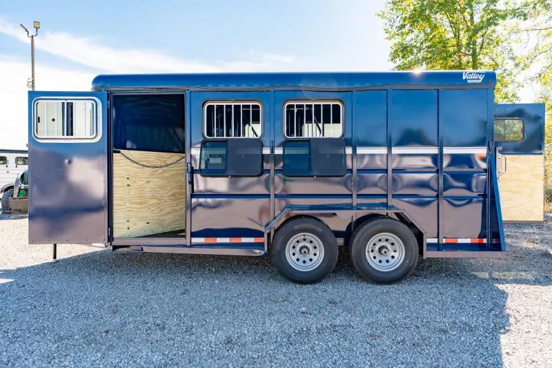 new Horse Trailers Valley Trailers  for sale, in North Jackson, OH Thumbnail 15