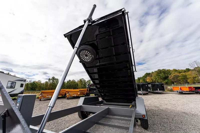 new Dump Trailers BWISE  for sale, in North Jackson, OH Thumbnail 22