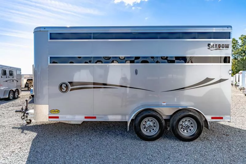 new Horse Trailers Shadow Trailers  for sale, in North Jackson, OH Thumbnail 10