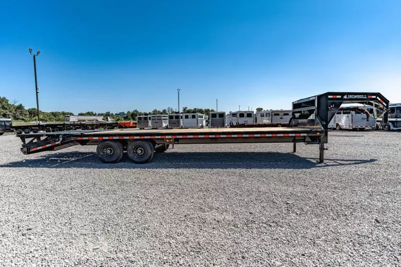new Equipment / Flatbed Trailers Norstar  for sale, in North Jackson, OH Thumbnail 5