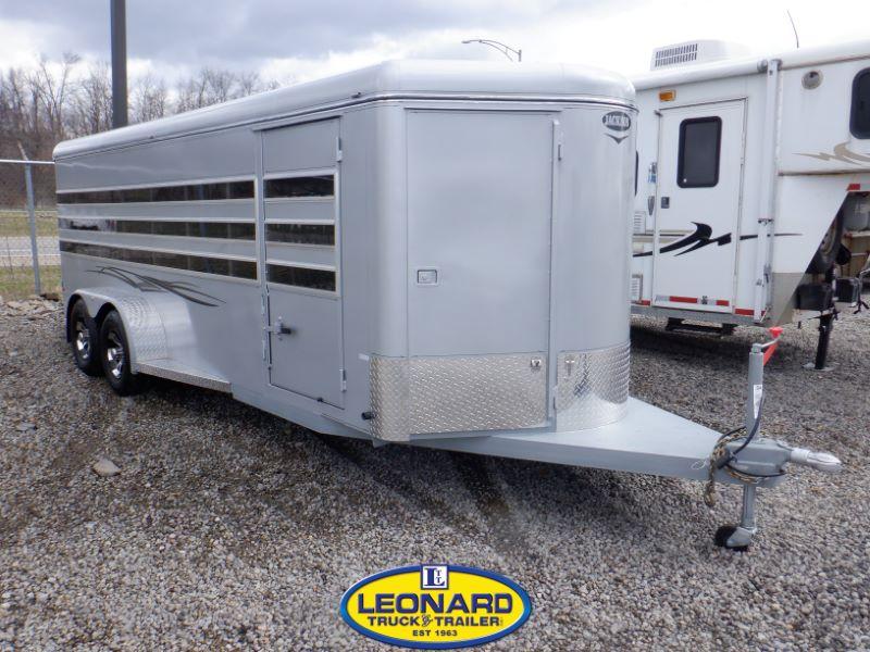 2022 New 20' Jackson Stockmaster Bumper Pull Stock Trailer 2022 New 20' Jackson Stockmaster Bumper Pull Stock Trailer