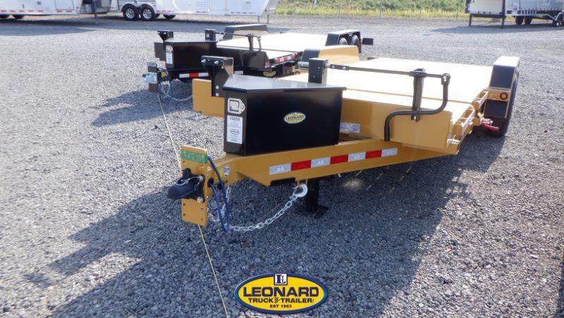 2022 NEW 6X20 B-B GRAVITY TILT BED TAG EQUIPMENT TRAILER 2022 NEW 6X20 B-B GRAVITY TILT BED TAG EQUIPMENT TRAILER