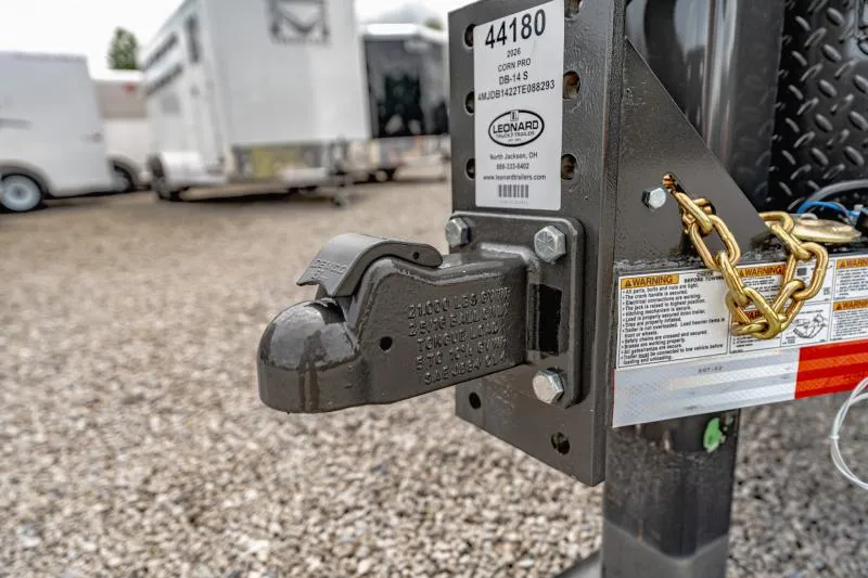 new Dump Trailers CornPro  for sale, in North Jackson, OH Thumbnail 4