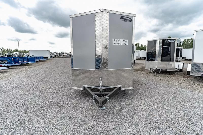 new Cargo (Enclosed) Trailers Formula Trailers  for sale, in North Jackson, OH Thumbnail 3