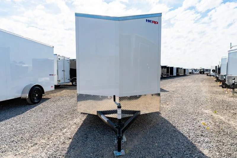 new Cargo (Enclosed) Trailers Bravo Trailers  for sale, in North Jackson, OH Thumbnail 3