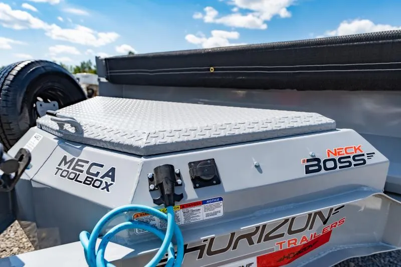 new Dump Trailers Horizon Trailers  for sale, in North Jackson, OH Thumbnail 16