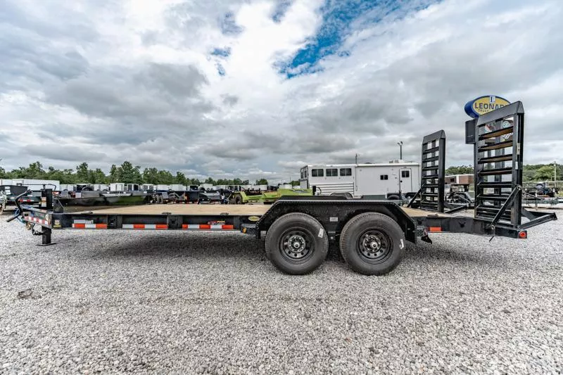 new Equipment / Flatbed Trailers Load Trail  for sale, in North Jackson, OH Thumbnail 10