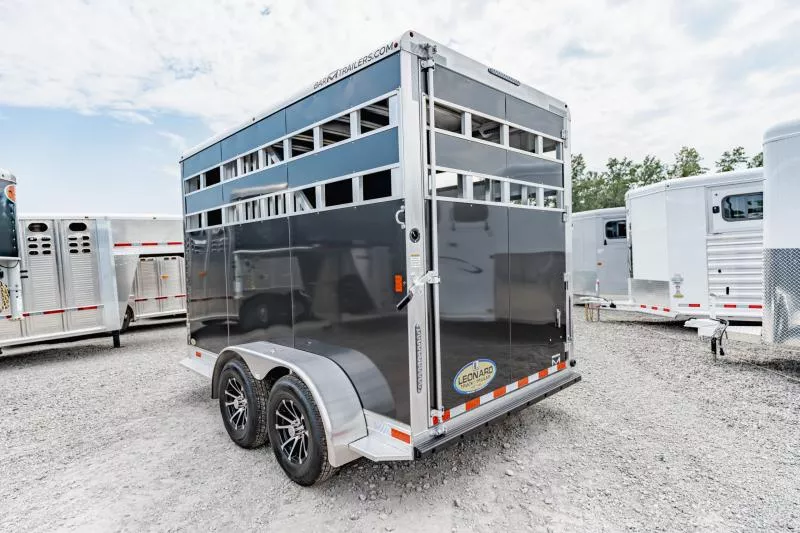 new Horse Trailers Bar-M Trailers  for sale, in North Jackson, OH Thumbnail 9