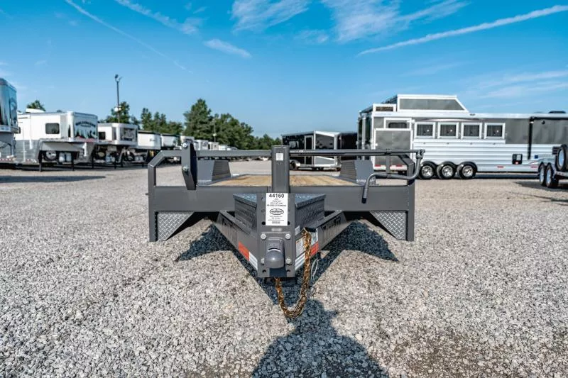 new Equipment / Flatbed Trailers CornPro  for sale, in North Jackson, OH Thumbnail 3