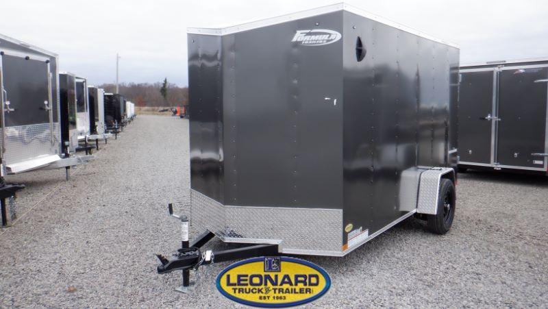 2022 NEW 6X12 FORMULA TRAVERSE BUMPER PULL ENCLOSED CARGO TRAILER 2022 NEW 6X12 FORMULA TRAVERSE BUMPER PULL ENCLOSED CARGO TRAILER
