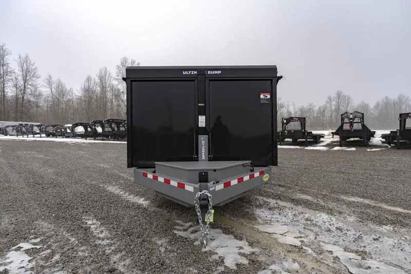 new Dump Trailers BWISE  for sale, in North Jackson, OH Thumbnail 3