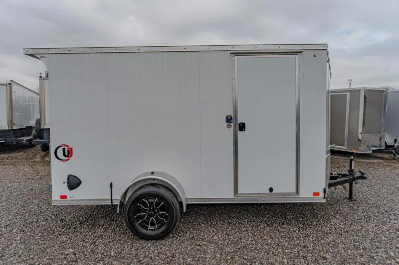 new Cargo (Enclosed) Trailers United Trailers  for sale, in North Jackson, OH Thumbnail 5