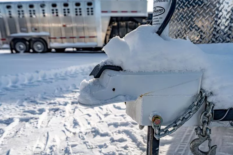 new Horse Trailers Trails West  for sale, in North Jackson, OH Thumbnail 4