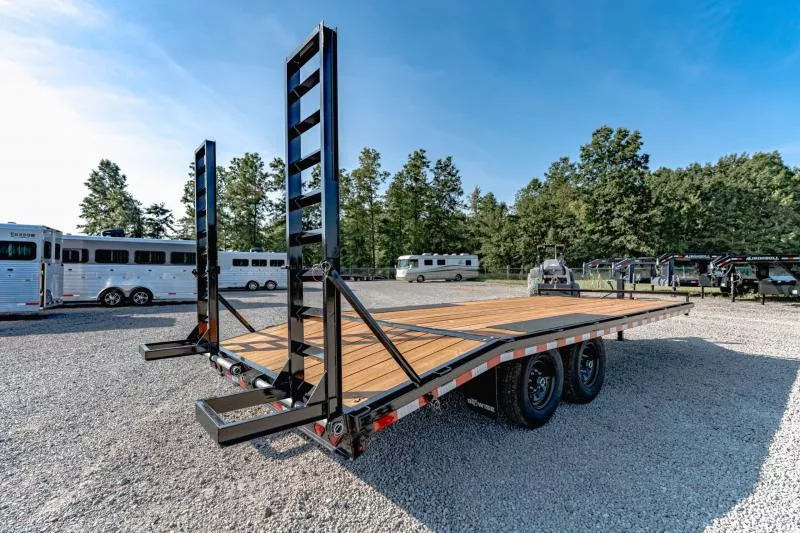 new Equipment / Flatbed Trailers BWISE  for sale, in North Jackson, OH Thumbnail 7