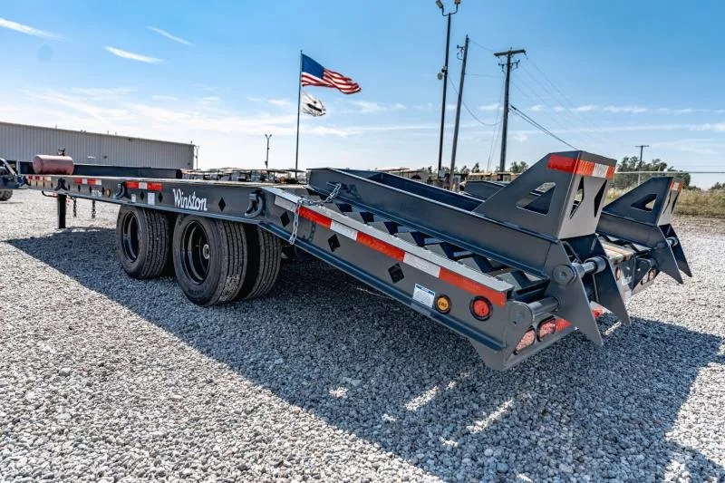 new Equipment / Flatbed Trailers Winston  for sale, in North Jackson, OH Thumbnail 9