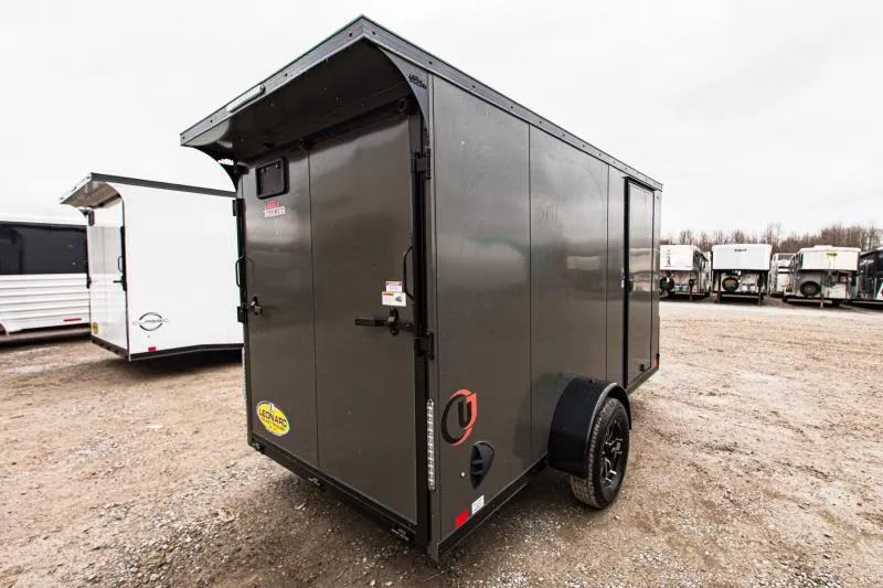new Cargo (Enclosed) Trailers United Trailers  for sale, in North Jackson, OH Thumbnail 7