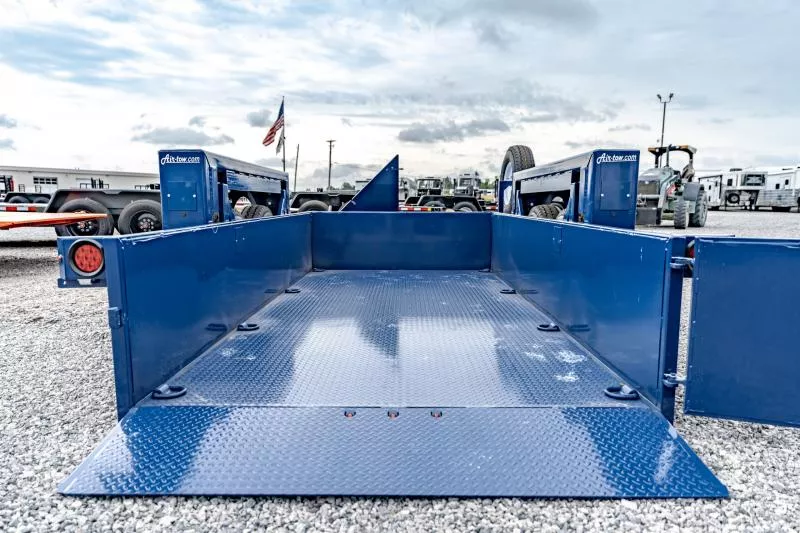 new Equipment / Flatbed Trailers Air Tow  for sale, in North Jackson, OH Thumbnail 16