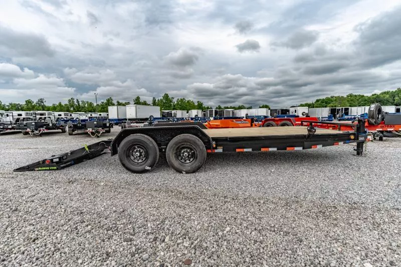 new Equipment / Flatbed Trailers Load Trail  for sale, in North Jackson, OH Thumbnail 11