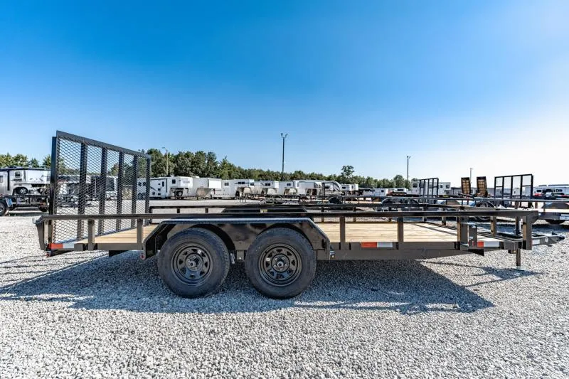 new Utility Trailers H and H Trailer  for sale, in North Jackson, OH Thumbnail 5