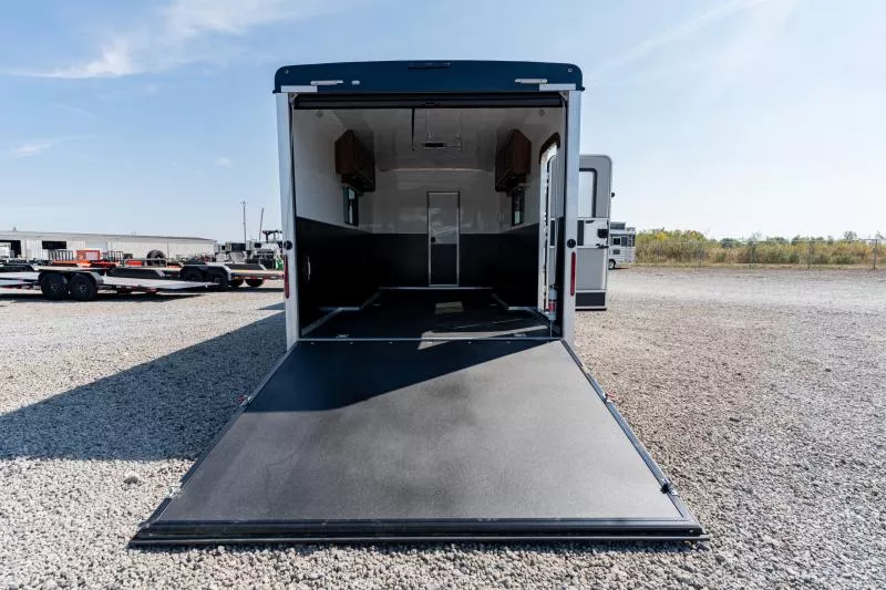 new Toy Haulers Bison Trailers  for sale, in North Jackson, OH Thumbnail 23