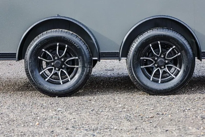 new Cargo (Enclosed) Trailers United Trailers  for sale, in North Jackson, OH Thumbnail 6