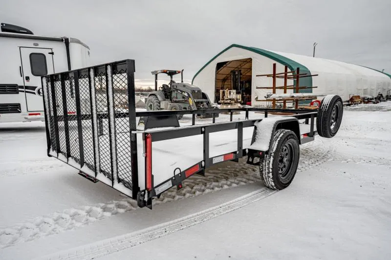 used Utility Trailers Aprilia  for sale, in North Jackson, OH Thumbnail 7