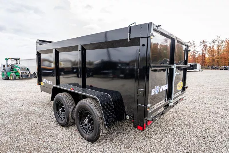 new Dump Trailers BWISE  for sale, in North Jackson, OH Thumbnail 9