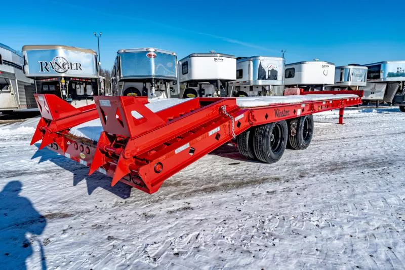 new Equipment / Flatbed Trailers Winston  for sale, in North Jackson, OH Thumbnail 7