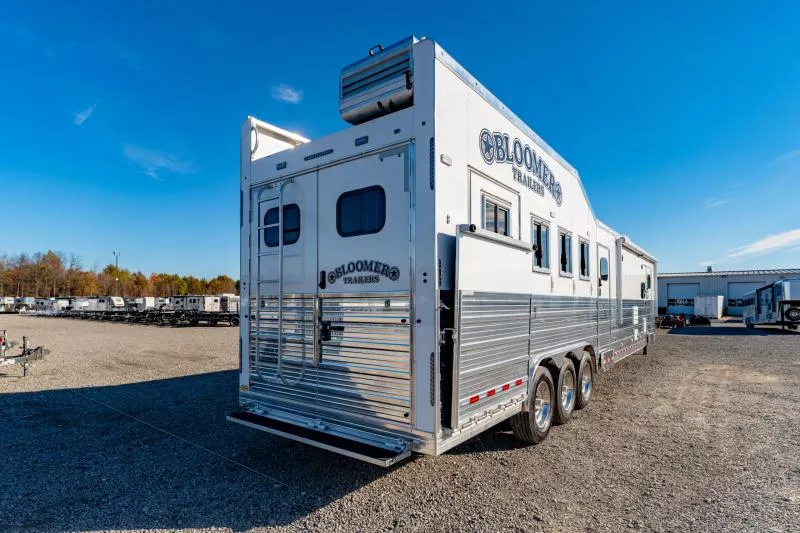 new Horse Trailers Bloomer  for sale, in North Jackson, OH Thumbnail 4