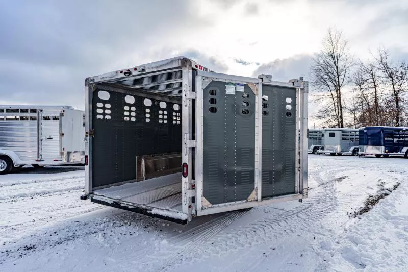 new Stock / Stock Combo Trailers Wilson Trailer Company  for sale, in North Jackson, OH Thumbnail 12