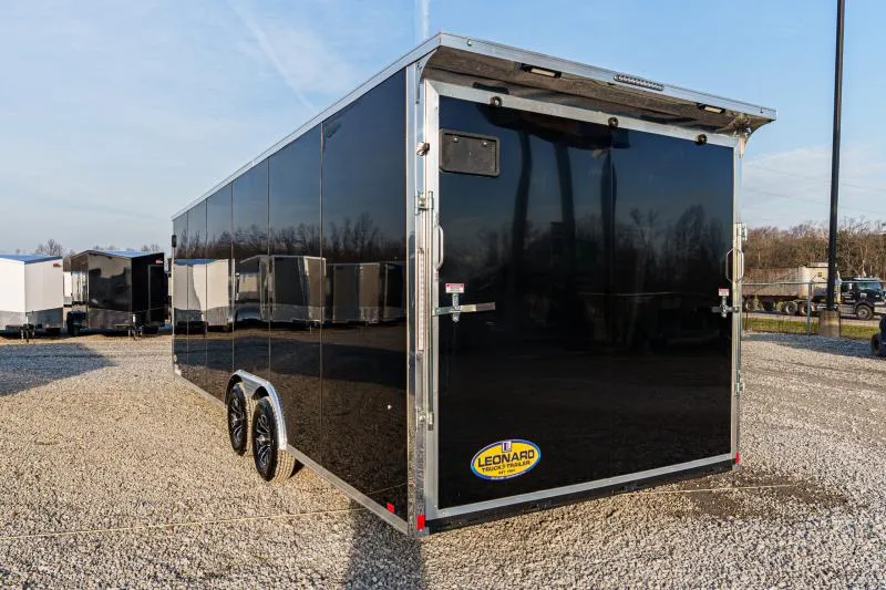 new Car Haulers / Racing Trailers Formula Trailers  for sale, in North Jackson, OH Thumbnail 9