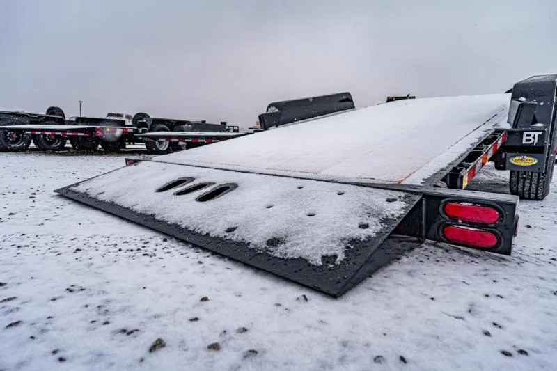 new Equipment / Flatbed Trailers Behnke  for sale, in North Jackson, OH Thumbnail 14