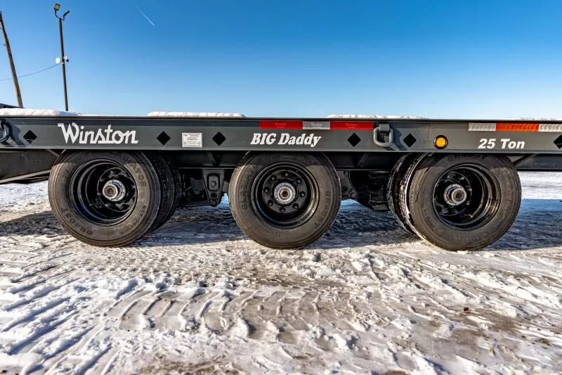 new Equipment / Flatbed Trailers Winston  for sale, in North Jackson, OH Thumbnail 6