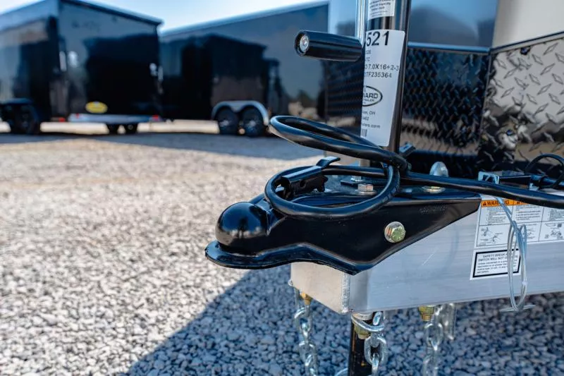 new Cargo (Enclosed) Trailers ATC  for sale, in North Jackson, OH Thumbnail 4