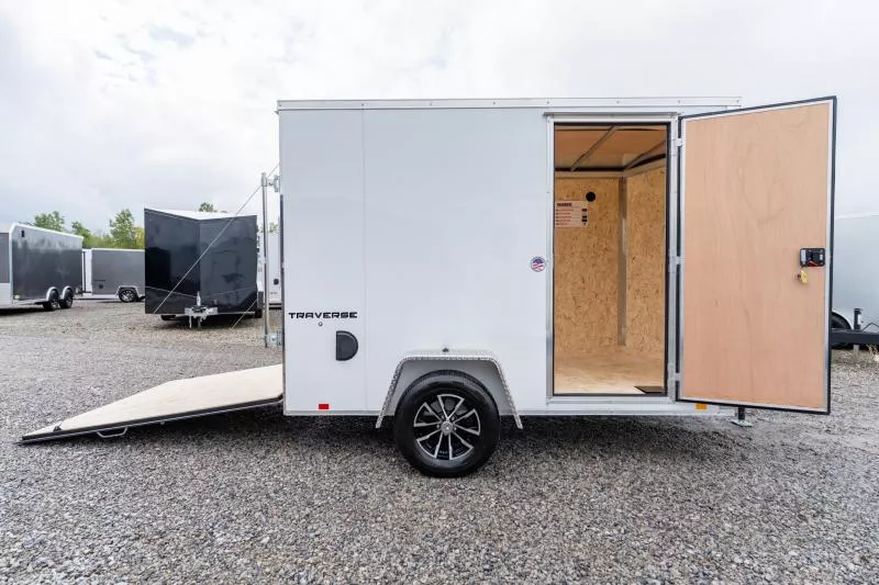 new Cargo (Enclosed) Trailers Formula Trailers  for sale, in North Jackson, OH Thumbnail 11