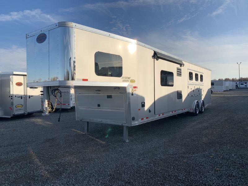 2020 3 HORSE SUNDOWNER GOOSENECK LIVING QUARTERS HORSE TRAILER 2020 3 HORSE SUNDOWNER GOOSENECK LIVING QUARTERS HORSE TRAILER