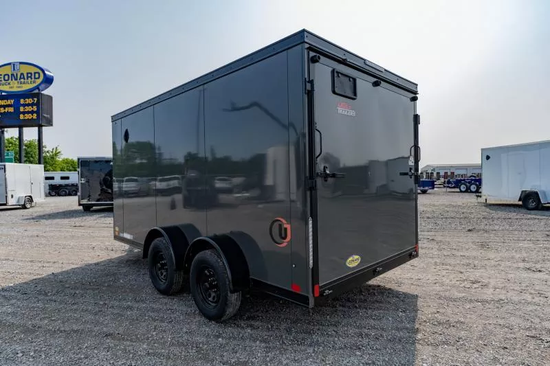new Cargo (Enclosed) Trailers United Trailers  for sale, in North Jackson, OH Thumbnail 9