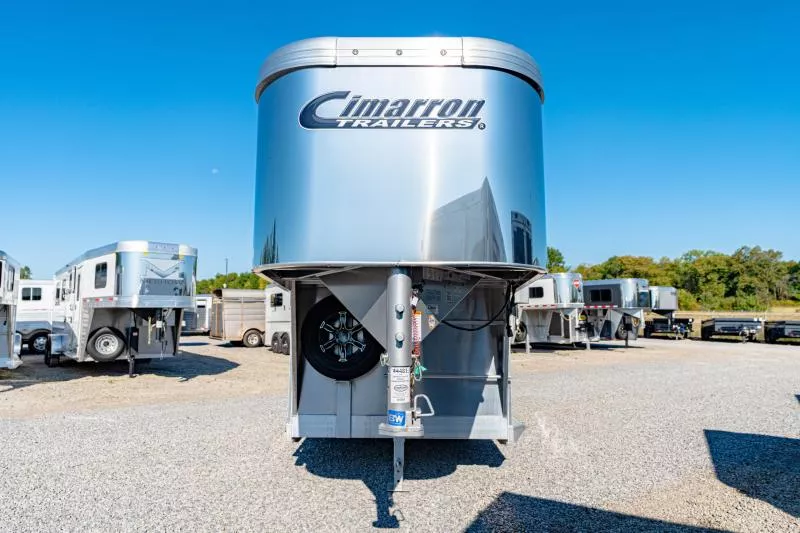 new Horse Trailers Cimarron Trailers  for sale, in North Jackson, OH Thumbnail 3