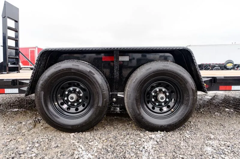 new Equipment / Flatbed Trailers BWISE  for sale, in North Jackson, OH Thumbnail 6