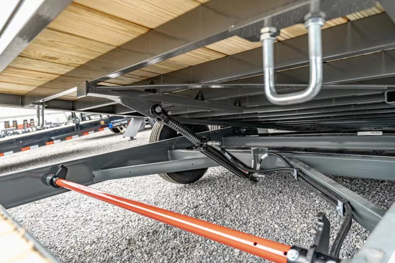 new Equipment / Flatbed Trailers Behnke  for sale, in North Jackson, OH Thumbnail 16