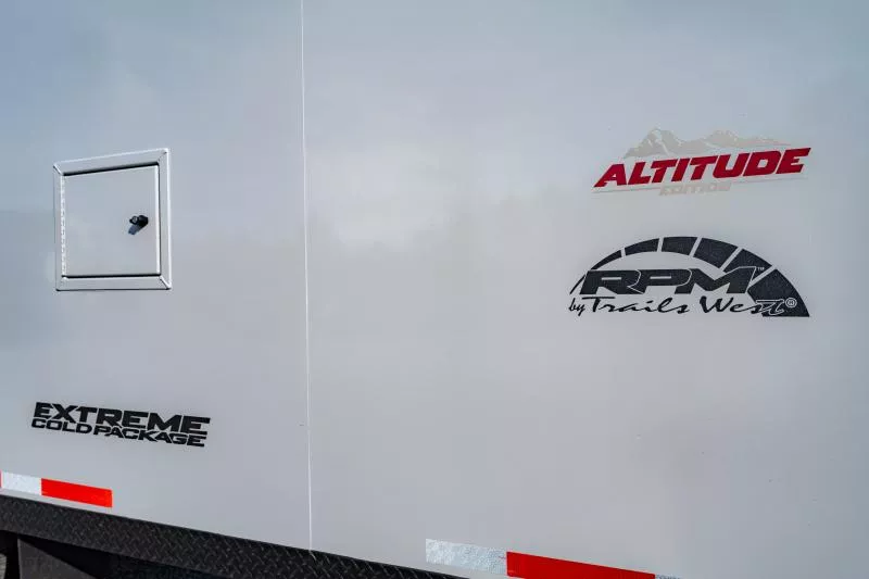 new Snowmobile Trailers Trails West  for sale, in North Jackson, OH Thumbnail 12