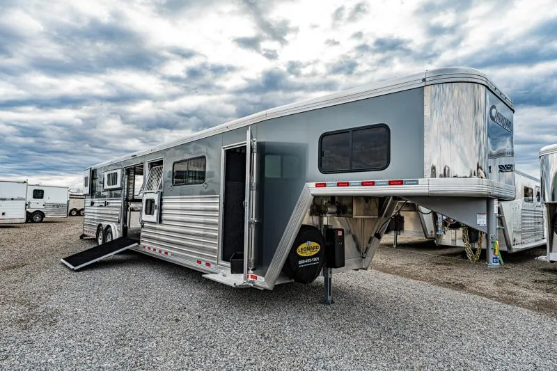 new Horse Trailers Cimarron Trailers  for sale, in North Jackson, OH Thumbnail 11