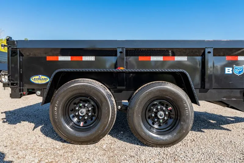 new Dump Trailers BWISE  for sale, in North Jackson, OH Thumbnail 27