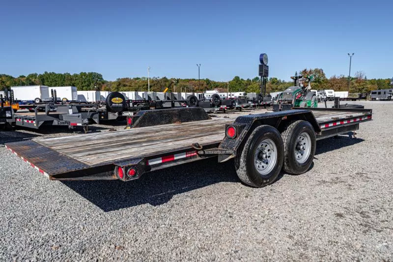 used Equipment / Flatbed Trailers Rolls Rite Trailers  for sale, in North Jackson, OH Thumbnail 6