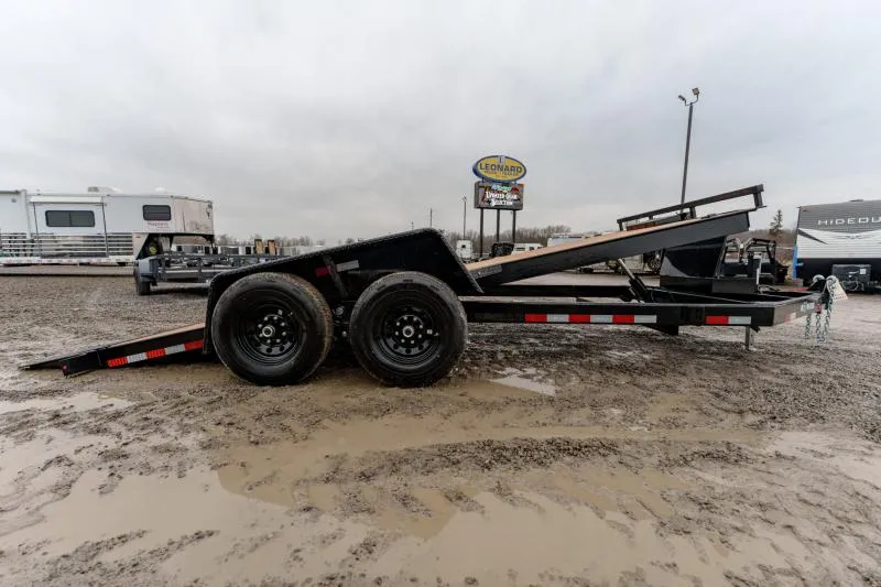 new Equipment / Flatbed Trailers BWISE  for sale, in North Jackson, OH Thumbnail 12