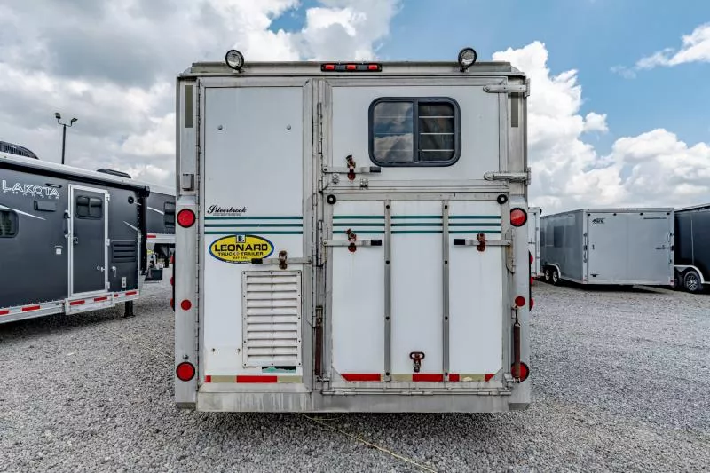 used Horse Trailers Collin Arndt  for sale, in North Jackson, OH Thumbnail 8