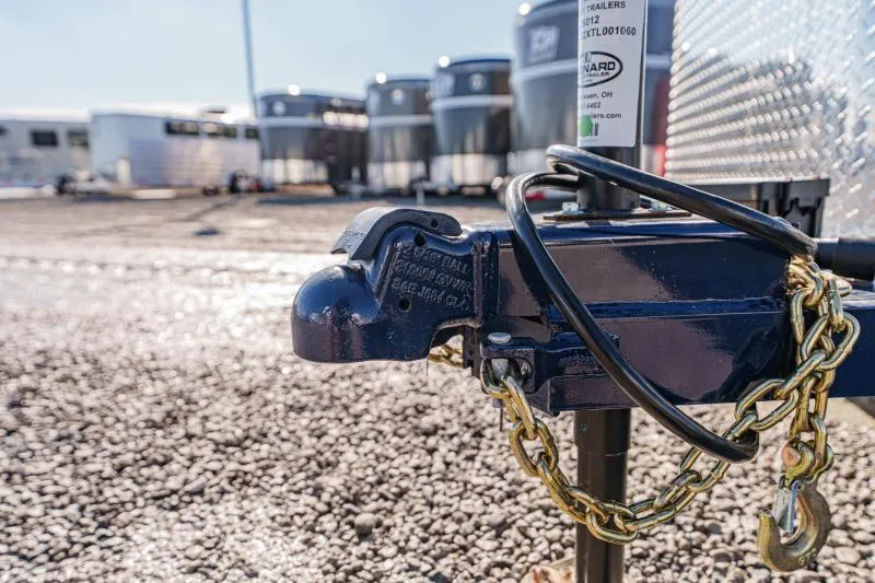 new Stock / Stock Combo Trailers Valley Trailers  for sale, in North Jackson, OH Thumbnail 4