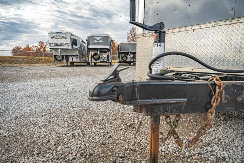 used Cargo (Enclosed) Trailers United Trailers  for sale, in North Jackson, OH Thumbnail 4