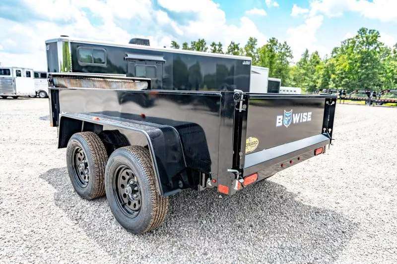 new Dump Trailers BWISE  for sale, in North Jackson, OH Thumbnail 9