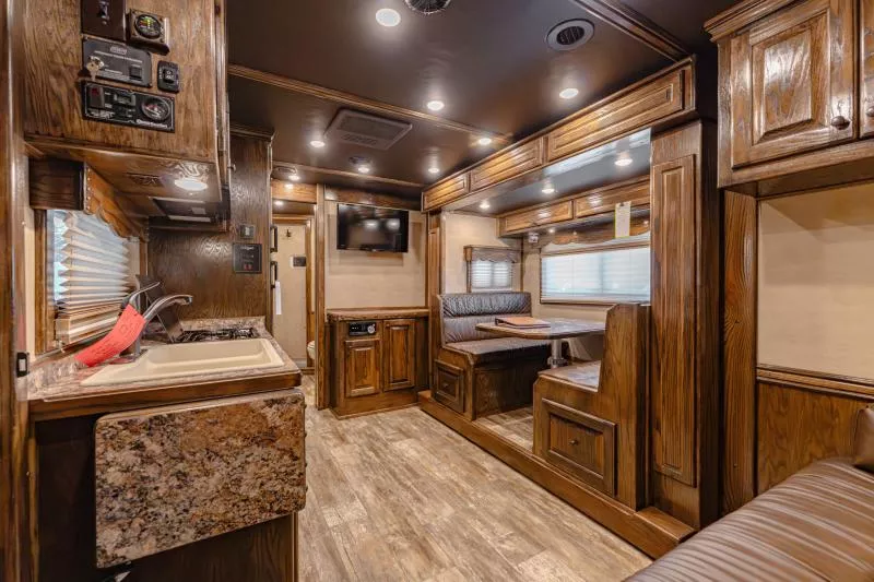 new Horse Trailers Bloomer  for sale, in North Jackson, OH Thumbnail 12